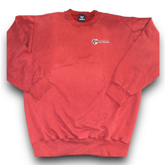 Vintage University of‎ Alabama Crewneck Very Rare Size: Large - Picture 2 of 4